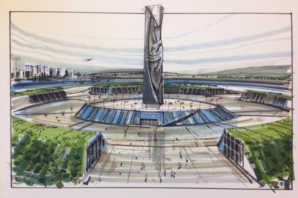 Statue of Responsibility